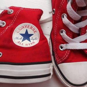 ❤️ Kids Size 13 ❤️ Chuck Taylor All Star Hi Shoes